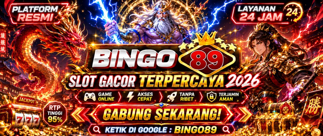 Promo BINGO89 – Layanan 24 Jam